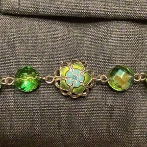 🎱 EUC 1928/2028 Fashion Necklace